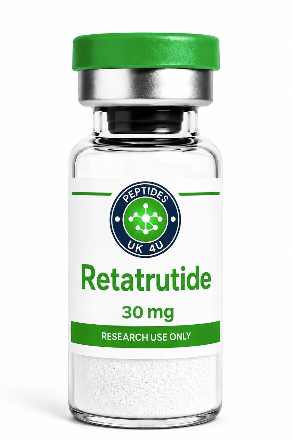 Retatrutide UK — Pens & Vials, 20/30/40mg from £89