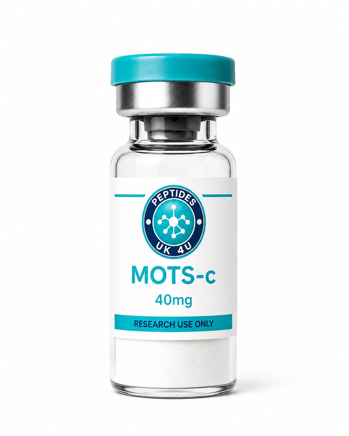 MOTS-c 40mg research peptide vial UK