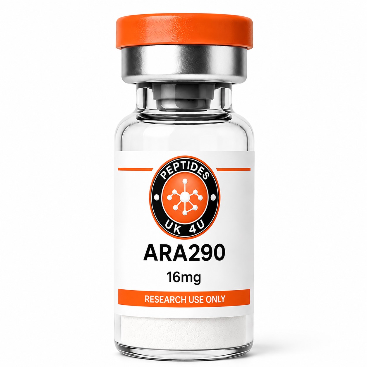 ARA290 16mg — research peptide UK ARA290 16mg research peptide vial — buy ARA290 16mg UK | Peptides UK 4U