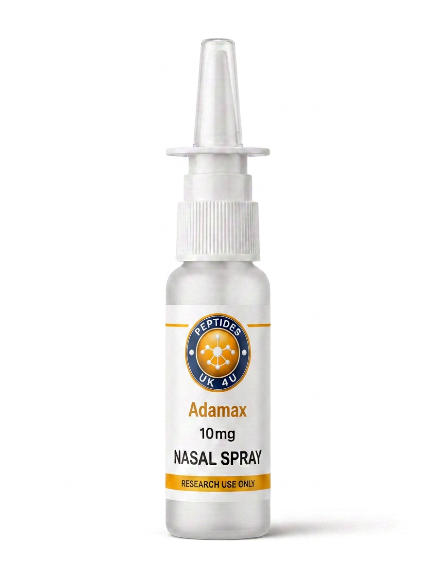 Adamax 10mg pre-filled nasal spray