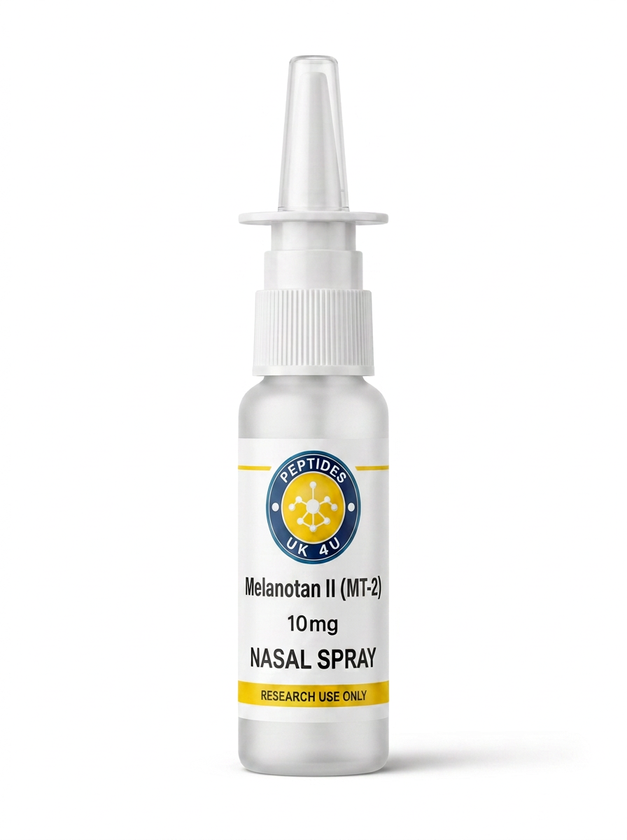 Melanotan 2 (MT-2) 10mg pre-filled nasal spray