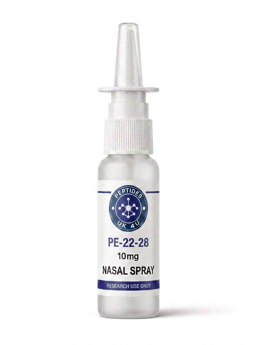PE-22-28 10mg pre-filled nasal spray