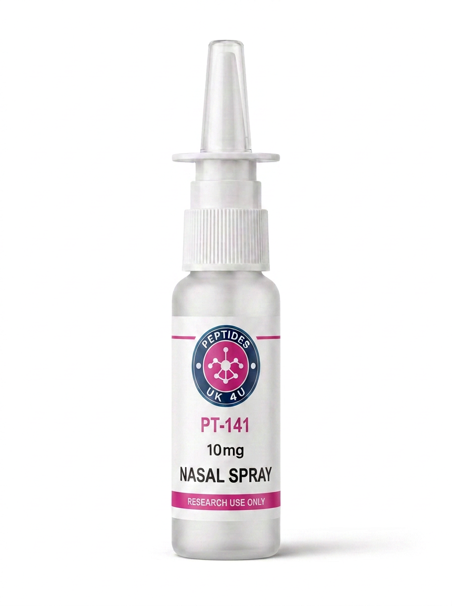 PT-141 10mg pre-filled nasal spray