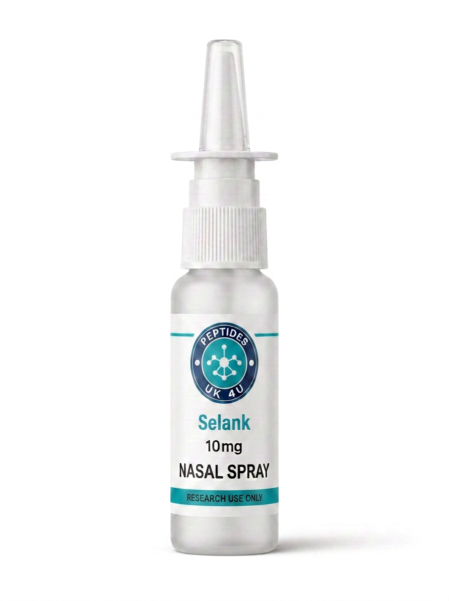 Selank 10mg pre-filled nasal spray