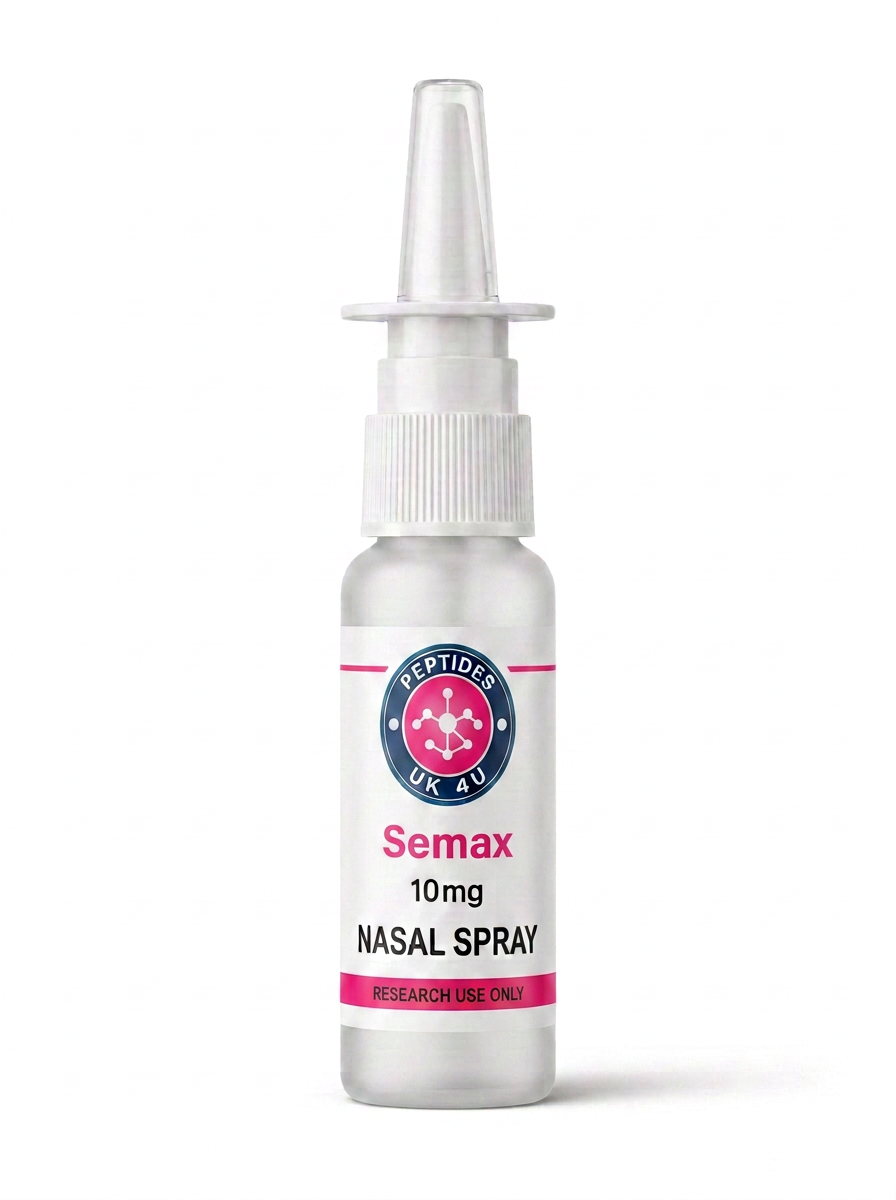 Semax 10mg pre-filled nasal spray