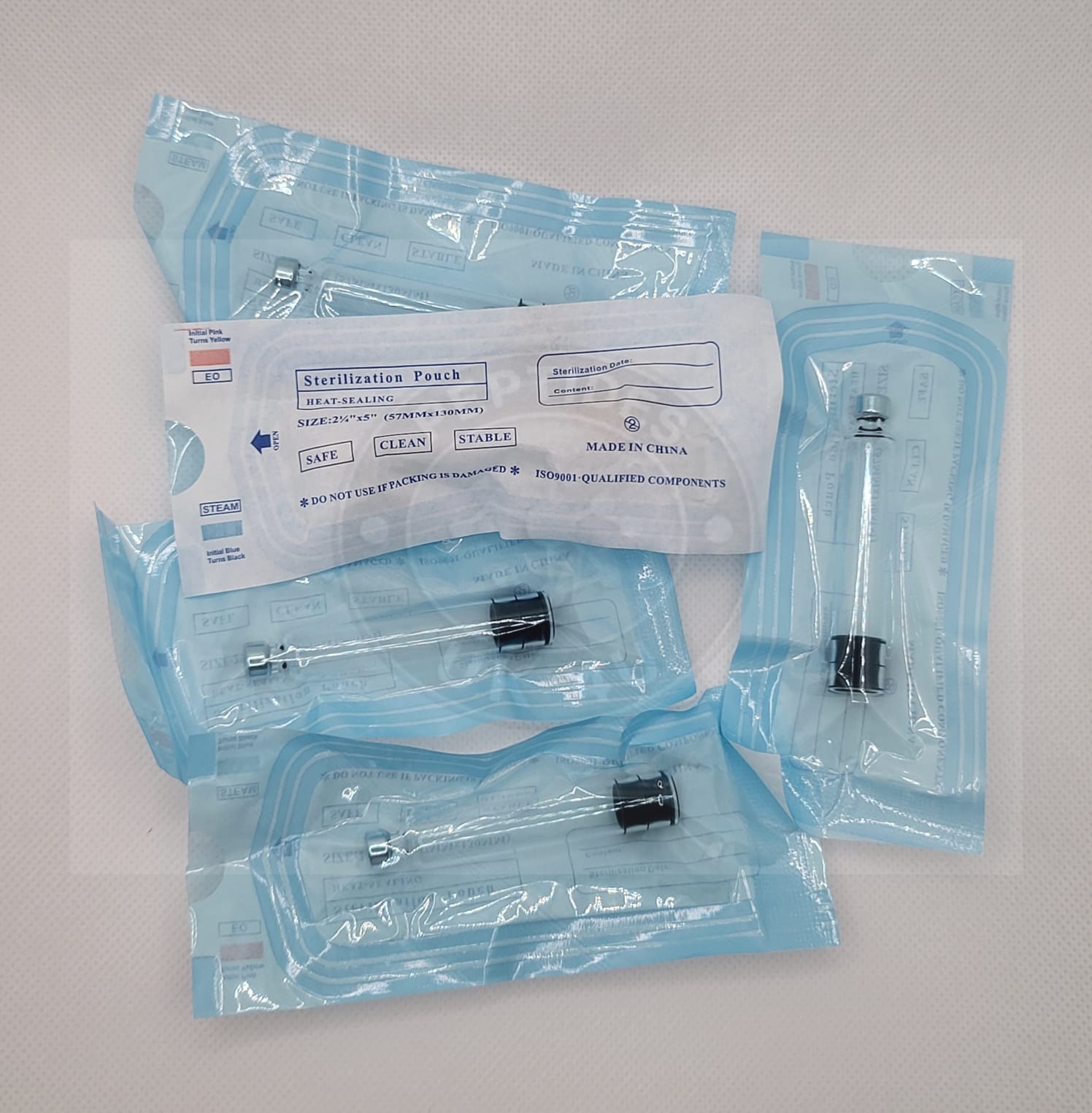 Pen Cartridges 3ml (Pack of 5)