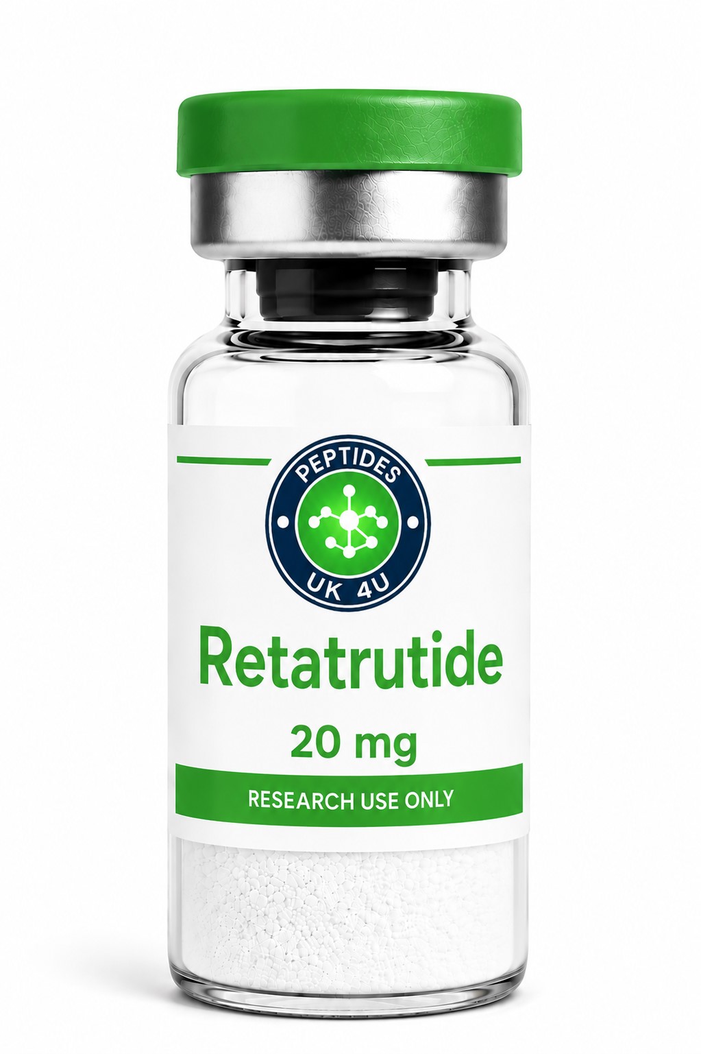 Retatrutide UK — Pens & Vials, 20/30/40mg from £89