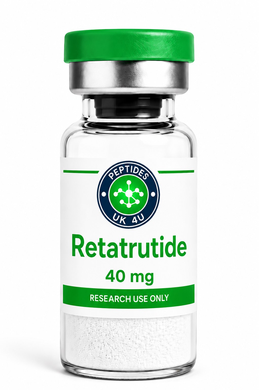 Retatrutide UK — Pens & Vials, 20/30/40mg from £89