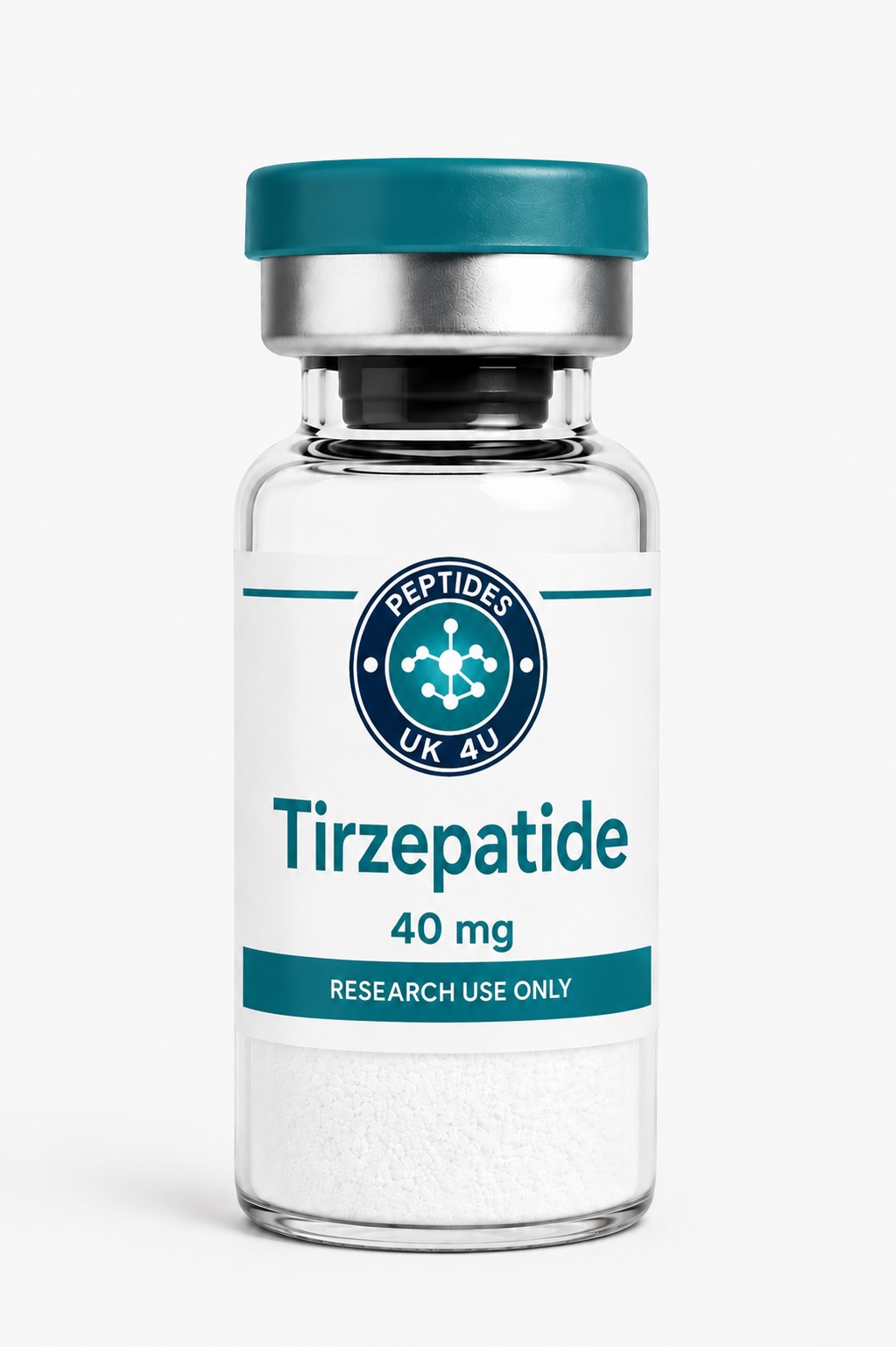 Buy Tirzepatide Vials UK — 5mg to 60mg